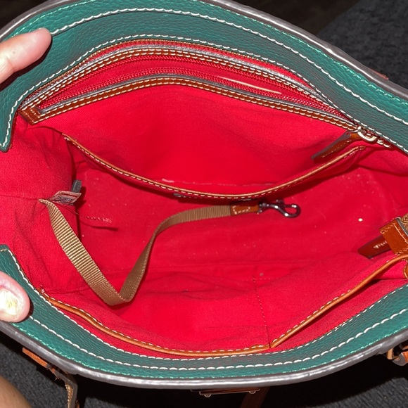 Dooney & Bourke shopper tote - Picture 3 of 4